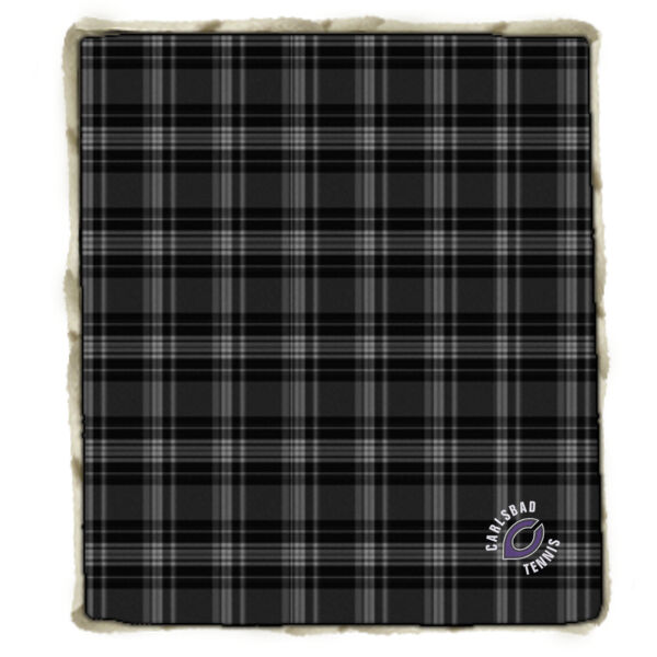 Flannel Sherpa Blanket Thumbnail