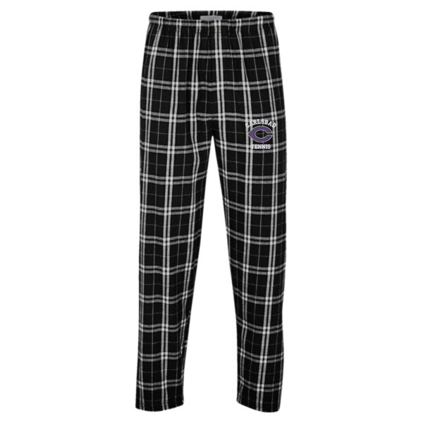 Flannel Pants Thumbnail