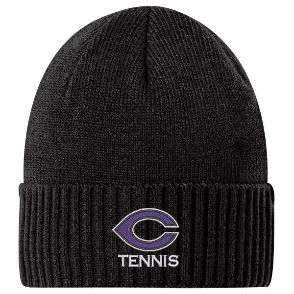 Rib Knit Cuff Beanie Thumbnail