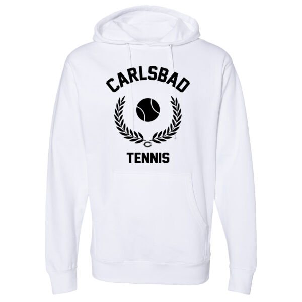 Midweight Hooded Sweatshirt Thumbnail