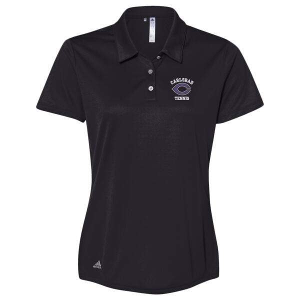Women's - Adidas Performance Polo  Thumbnail