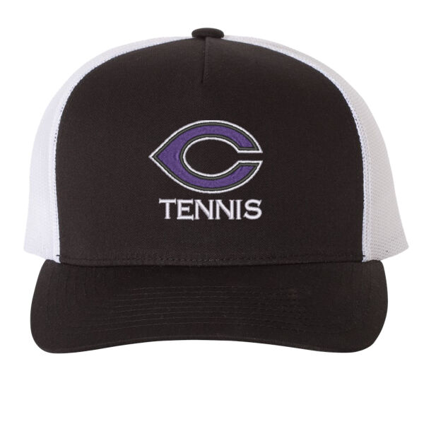 Five-Panel Retro Trucker Cap Thumbnail