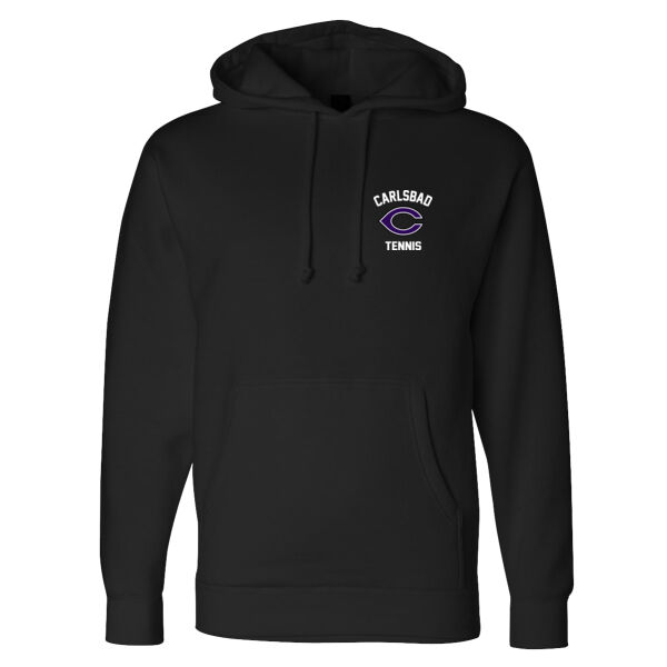 (Add Your Name) - Heavyweight Hooded Sweatshirt Thumbnail