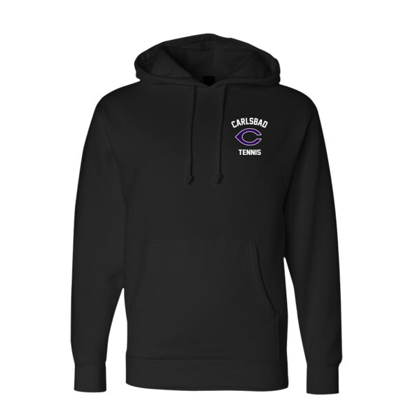(Add Your Name) - Heavyweight Hooded Sweatshirt Thumbnail