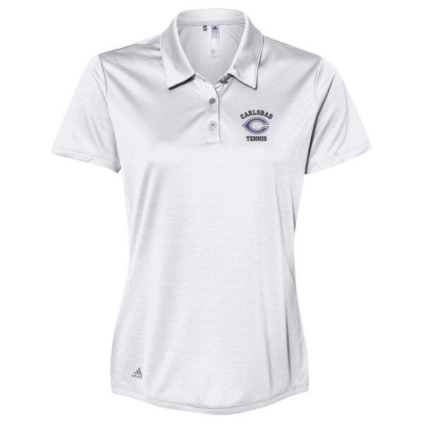 Women's - Adidas Performance Polo Thumbnail