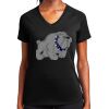Ladies Ultimate Performance V Neck Thumbnail