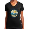 Ladies Ultimate Performance V Neck Thumbnail