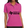 Ladies Silk Touch™ Polo Thumbnail
