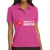 Ladies Silk Touch™ Polo Thumbnail