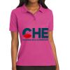 Ladies Silk Touch™ Polo Thumbnail