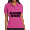 Ladies Silk Touch™ Polo Thumbnail