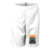 Youth Pro Mesh 6" Shorts Thumbnail